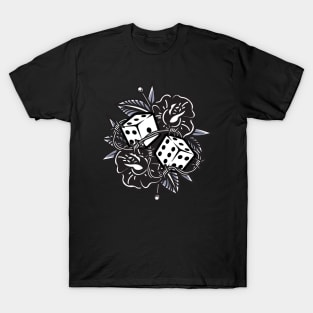 lucky dice T-Shirt